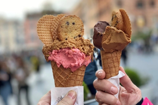 Milyen az igazi olasz gelato?